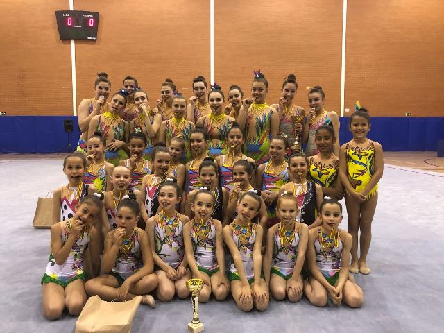 IV Trofeo Escolar Villa de Torrejón de Ardoz.